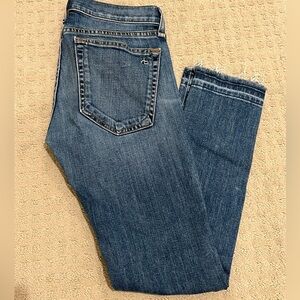 Rag & bone jeans